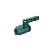 CHICAMOR LuxeSteam™ | Portable Micro-Iron & Garment Steamer