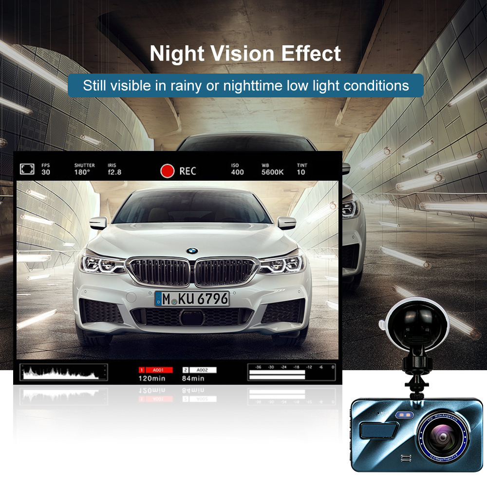 Night Vision Effect