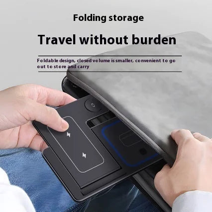 3 in 1 Wireless Charging Station