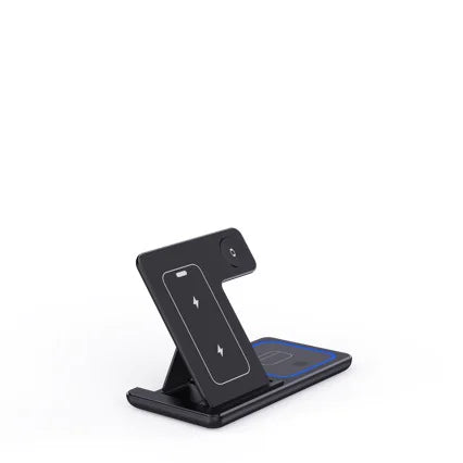 3 in 1 Wireless Charging Station